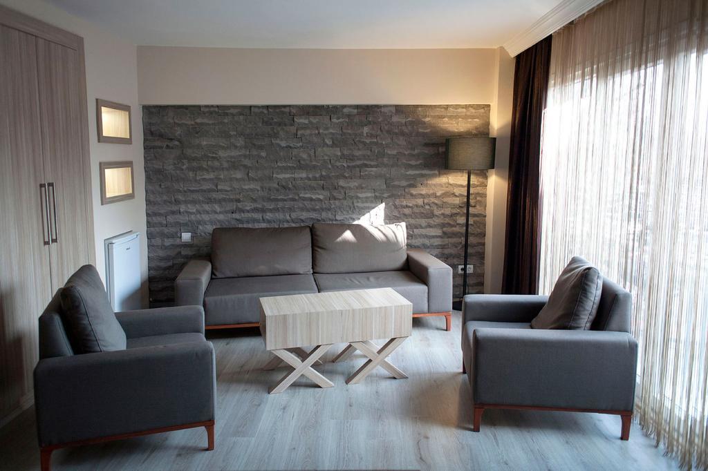 Sun Suites Istanbul Zimmer foto