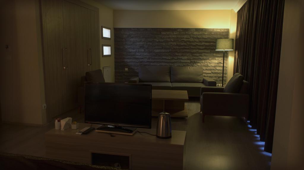Sun Suites Istanbul Zimmer foto