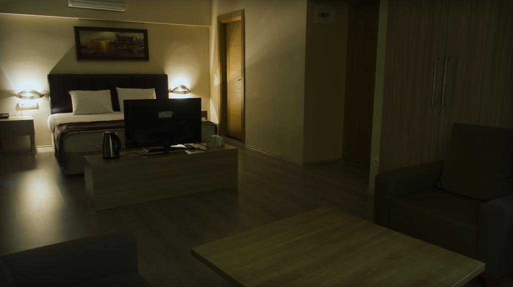 Sun Suites Istanbul Zimmer foto