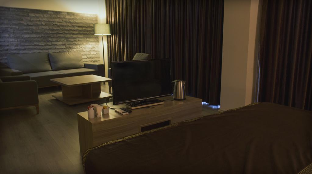Sun Suites Istanbul Zimmer foto