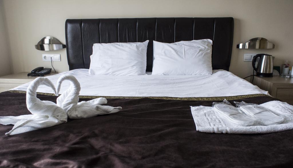 Sun Suites Istanbul Zimmer foto