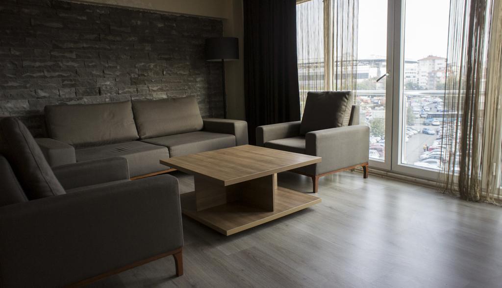 Sun Suites Istanbul Zimmer foto