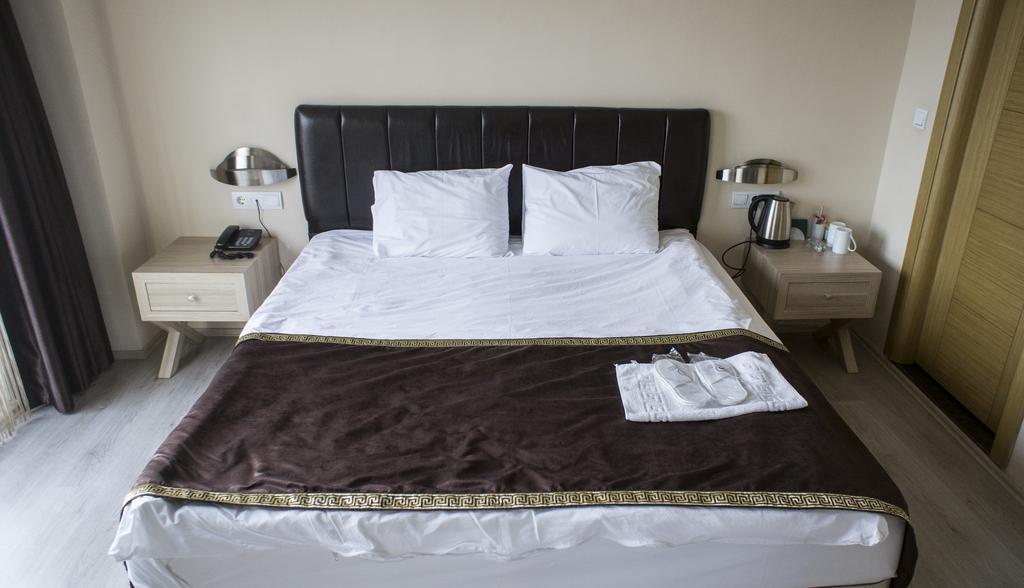 Sun Suites Istanbul Zimmer foto