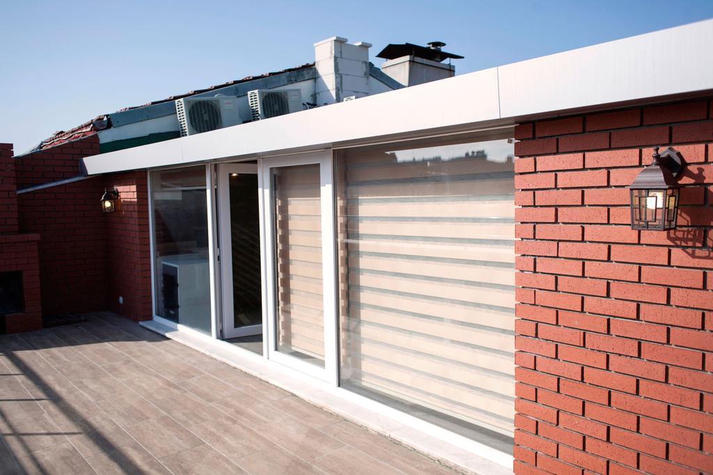 Sun Suites Istanbul Exterior foto