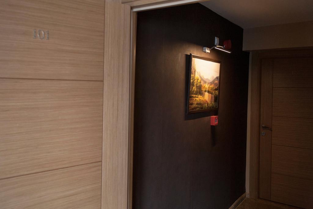 Sun Suites Istanbul Zimmer foto