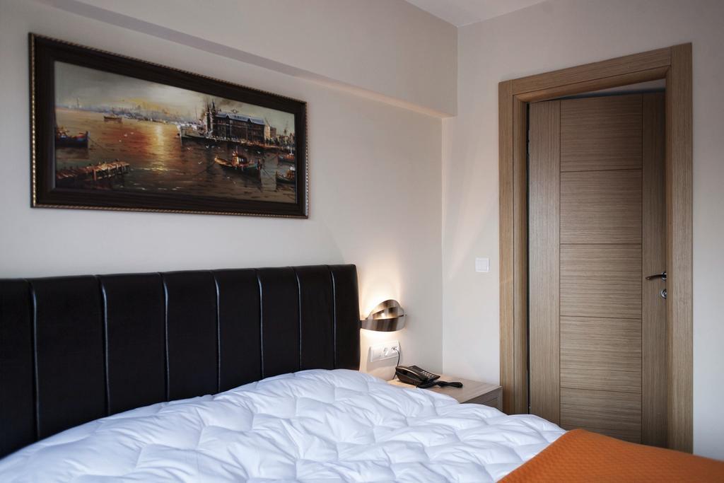 Sun Suites Istanbul Zimmer foto